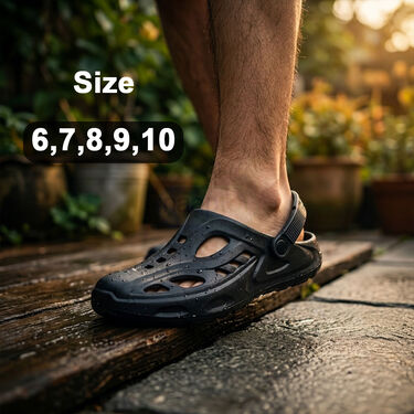Stylish Summer And Rain Sandal (SS47)