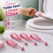 Silicone Toilet Seat Lifter Pack of 4 (THY1)