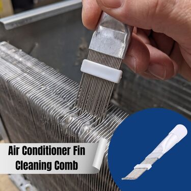Air Conditioner Fin Cleaning Comb (HT163)