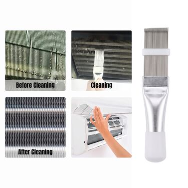 Air Conditioner Fin Cleaning Comb (HT163)