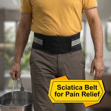Sciatica Belt For Pain Relief (PR211)