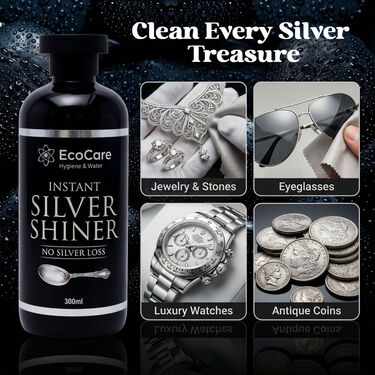 Silver Dip Instant Silver Cleaner (SLC1)