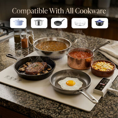 Electric Food Warming Mat (PD56)