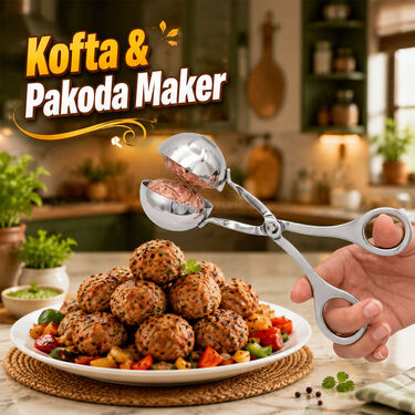 Kofta and Pakoda Maker (KPM3)