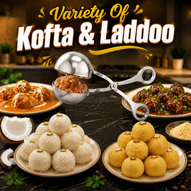 Kofta and Pakoda Maker (KPM3)