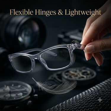 Full Frame Adaptive Power Reading Glasses Buy 1 Get 3 Free (4ORG27)