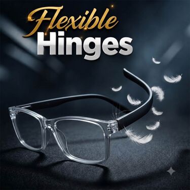 Full Frame Adaptive Power Reading Glasses Buy 1 Get 3 Free (4ORG28)