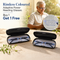 Rimless Coloured Adaptive Power Reading Glasses Buy 1 Get 1 Free (2OC3RG1)