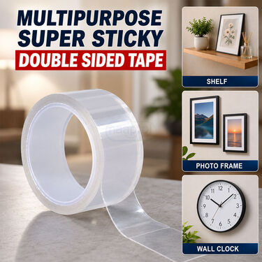 Multipurpose Super Sticky Double Sided Tape (DST1)