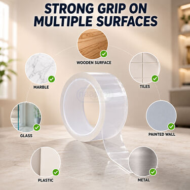 Multipurpose Super Sticky Double Sided Tape (DST1)