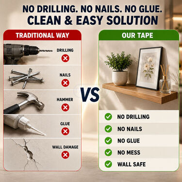 Multipurpose Super Sticky Double Sided Tape (DST1)