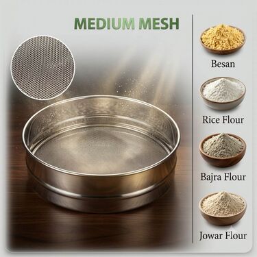 4 In 1 Interchangeable Chalni (Chalni1)