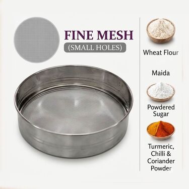 4 In 1 Interchangeable Chalni (Chalni1)