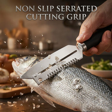 4 In 1 Fruit & Vegetable Peeler & knife (CK12)