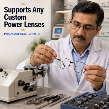 Comfortable Metal Frames Buy 1 Get 1 Free (2MF4)