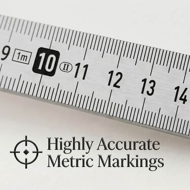Multifunctional Folding Measurement Tool (HT158)