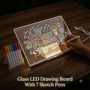 Magic Glowing LED Drawing Board (MCLB5)
