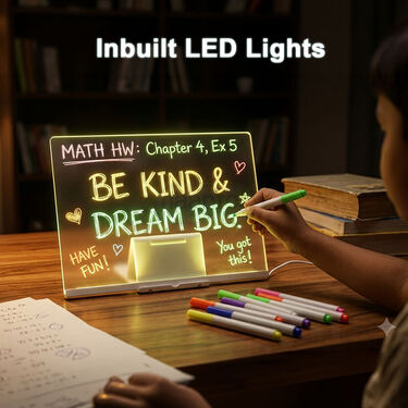 Magic Glowing LED Drawing Board (MCLB5)