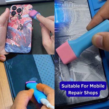 Battery Operated Mobile Screen Remover (MSR)