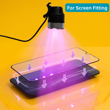 10 Watts Green Oil UV Curing Lamp For Mobile Repair (UL)