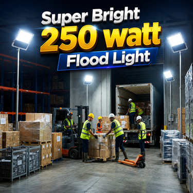 Super Bright 250 Watt Flood Light (LL68)
