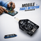 Quick Mobile Fault Detector With Battery (QMD2)