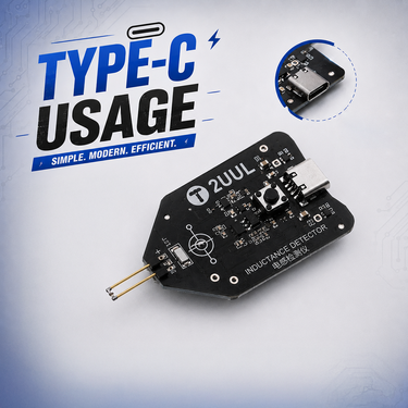 Quick Mobile Fault Detector With Battery (QMD2)