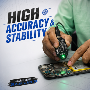 Quick Mobile Fault Detector With Battery (QMD2)