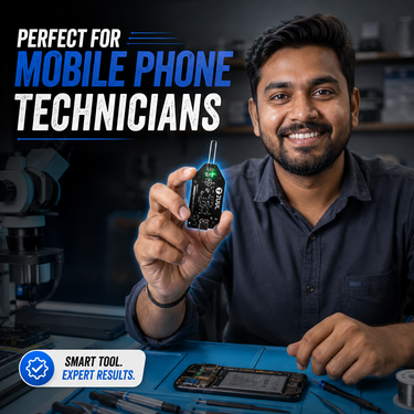 Quick Mobile Fault Detector With Battery (QMD2)