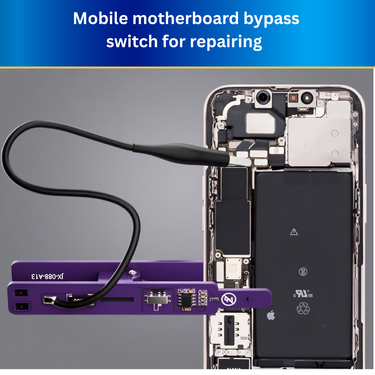 Mobile Motherboard Bypass Switch For Mobile Repairing (QMD3)