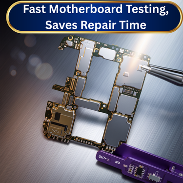 Mobile Motherboard Bypass Switch For Mobile Repairing (QMD3)