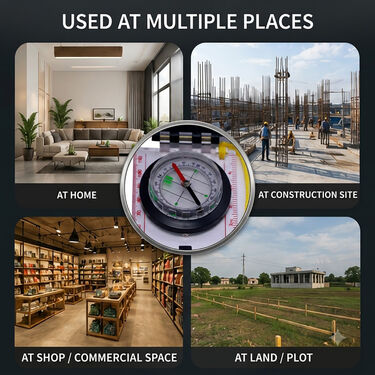 Professional Vastu Compass (VC)
