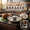 Stainless Steel Coconut Breaker (COB1)
