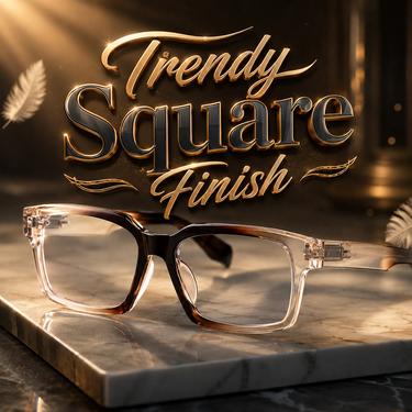 Comfortable All-Day Use Frames Buy 1 Get 1 Free (2FR2)