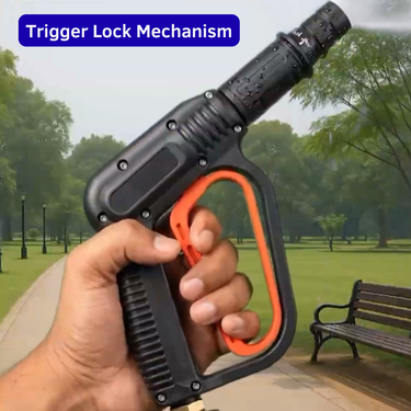 High Pressure Jet Cleaning Water Gun (HPSG9)
