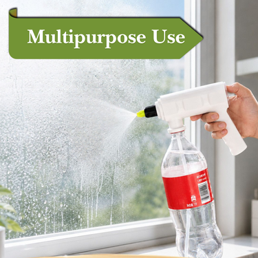Rechargeable Garden Sprayer With Dual Nozzle (RGS3)