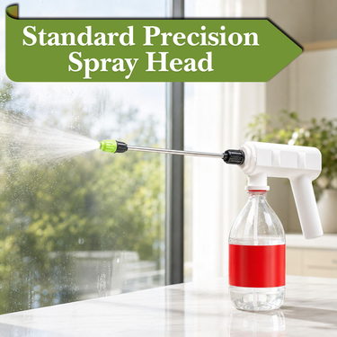 Rechargeable Garden Sprayer With Dual Nozzle (RGS3)