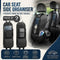 Car Seat Side Organizer Pack of 2 (CIO5)