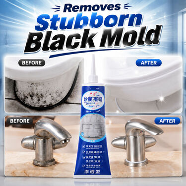 Mildew Stain Remover Gel (HMR3)