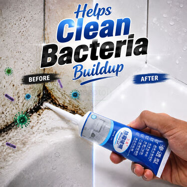 Mildew Stain Remover Gel (HMR3)