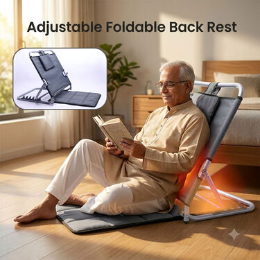 Adjustable Foldable Back Rest (PF30)