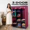 3 Door Foldable Wardobe (PF31)