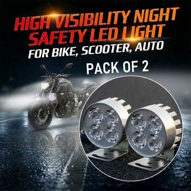 Pack of 2 Bike LED Lights (BEL1)