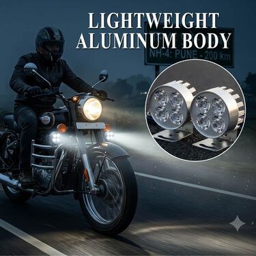 Pack of 2 Bike LED Lights (BEL1)