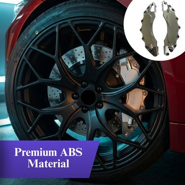 Car Disc Brake Caliper Protection & Decorative Cover (ABA1)