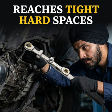 Extension Wrench Tool (HT165)