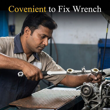 Extension Wrench Tool (HT165)