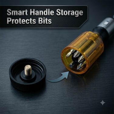 Semi automatic push pull Ratchet screwdriver (HT162)