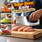 Super Sharp Knife For Meat & Vegetable Cutting (CK13)