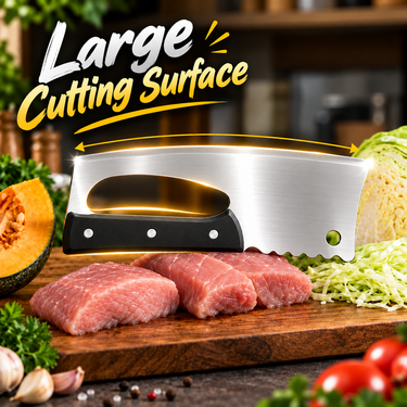 Super Sharp Knife For Meat & Vegetable Cutting (CK13)